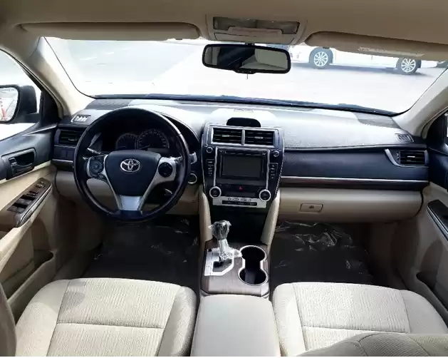 Used Toyota Camry For Sale in Doha #5728 - 1  image 